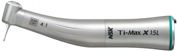 NSK Ti-Max X15L groen hoekstuk met licht-0