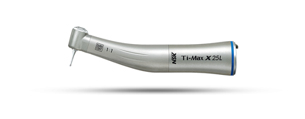 NSK Ti-Max X25L blauw hoekstuk met licht-0