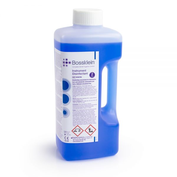 Bossklein Instrument Disinfectant-875