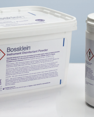 Bossklein Instrument Disinfectant Powder Enzymatic-0