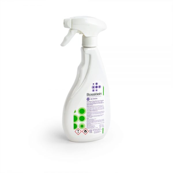 BossKlein Alcohol Based Surface Disinfectant-888