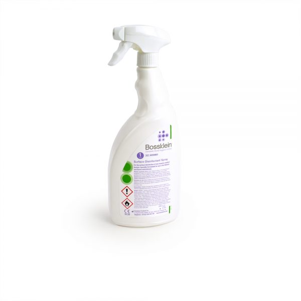 BossKlein Alcohol Based Surface Disinfectant-0