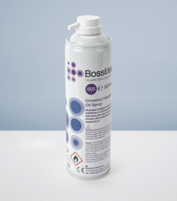 BossKlein Universal Oil Spray 500ml-0