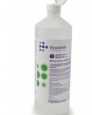BossKlein IPA MIX Surface Disinfectant - 50% IPA-0