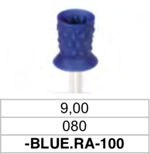 P.PROLA8-BLUE.RA x 100 stuks-0